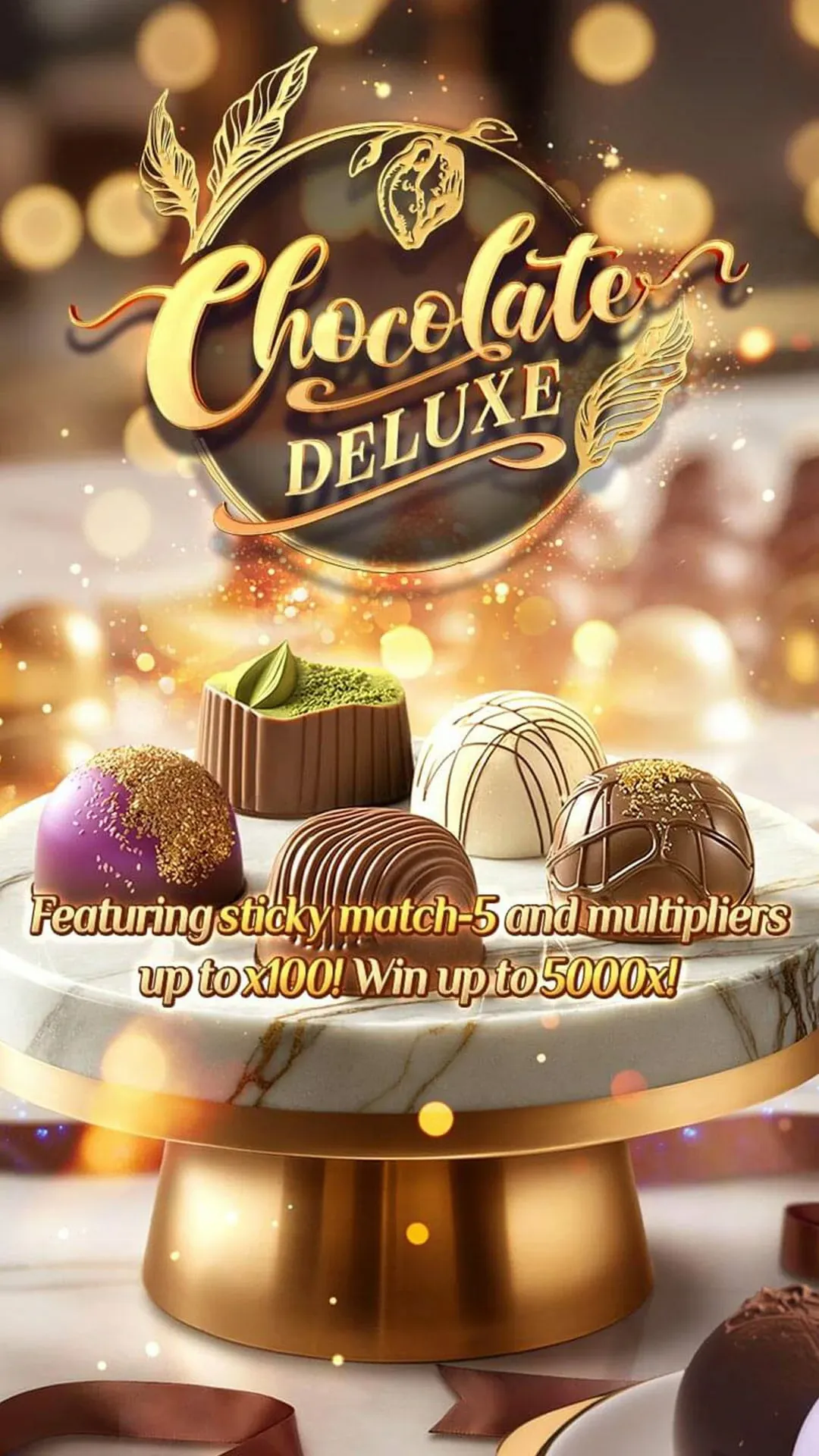 Chocolate Deluxe