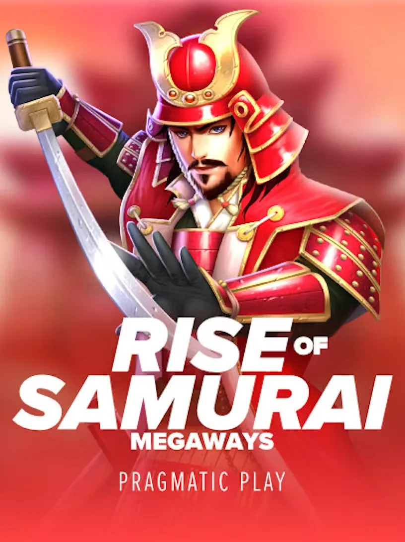 Rise of Samurai Megaways