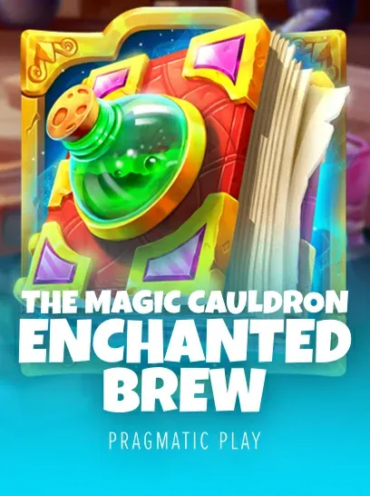 The Magic Cauldron